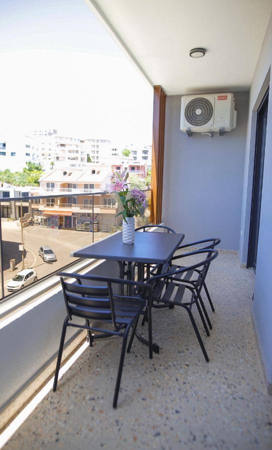 Allure Apartments Улцинь Екстер'єр фото