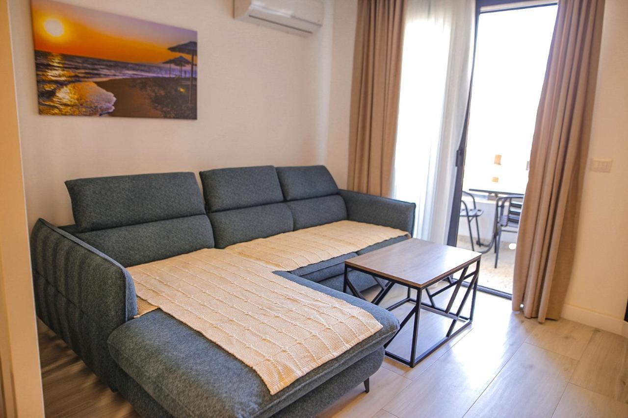 Allure Apartments Улцинь Екстер'єр фото