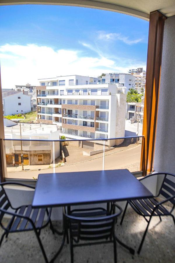 Allure Apartments Улцинь Екстер'єр фото