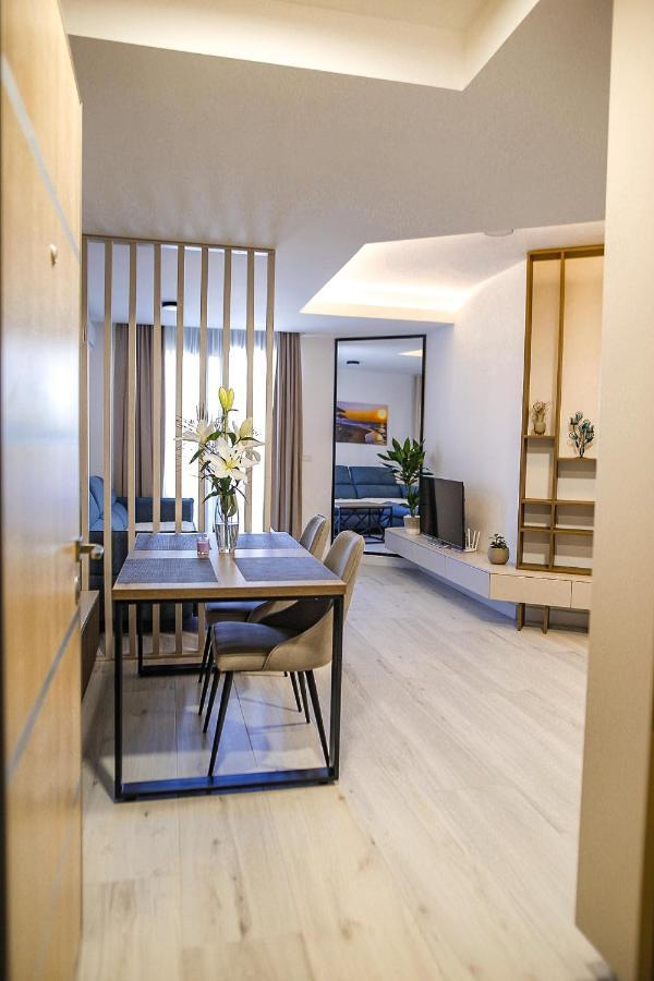 Allure Apartments Улцинь Екстер'єр фото