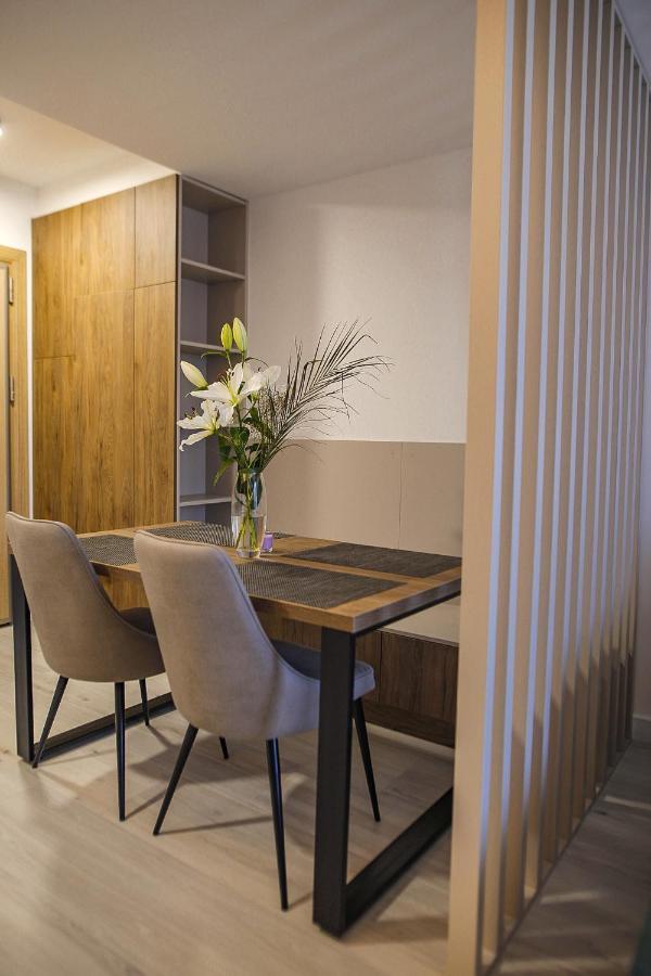 Allure Apartments Улцинь Екстер'єр фото