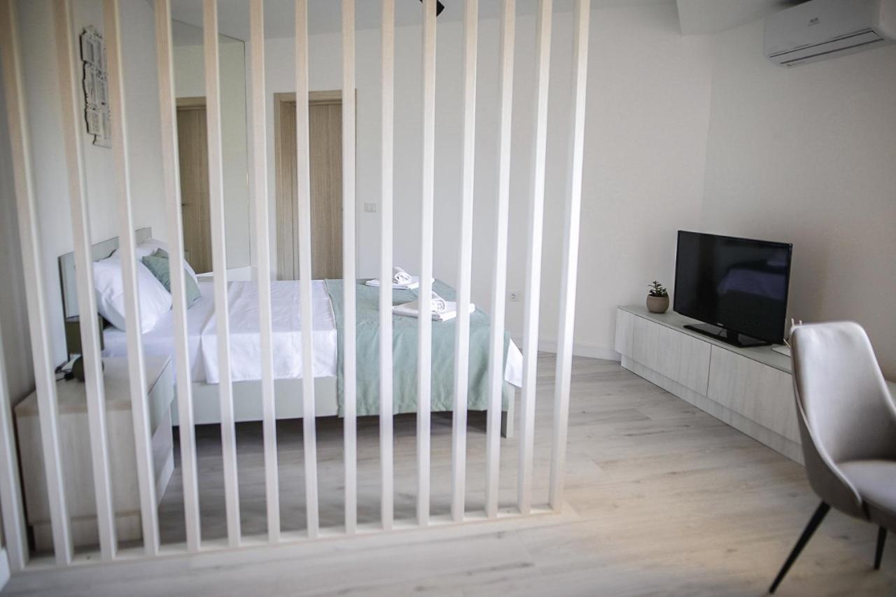 Allure Apartments Улцинь Екстер'єр фото
