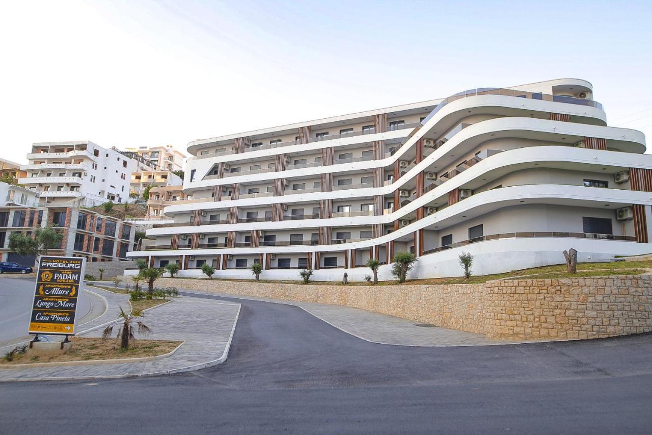 Allure Apartments Улцинь Екстер'єр фото