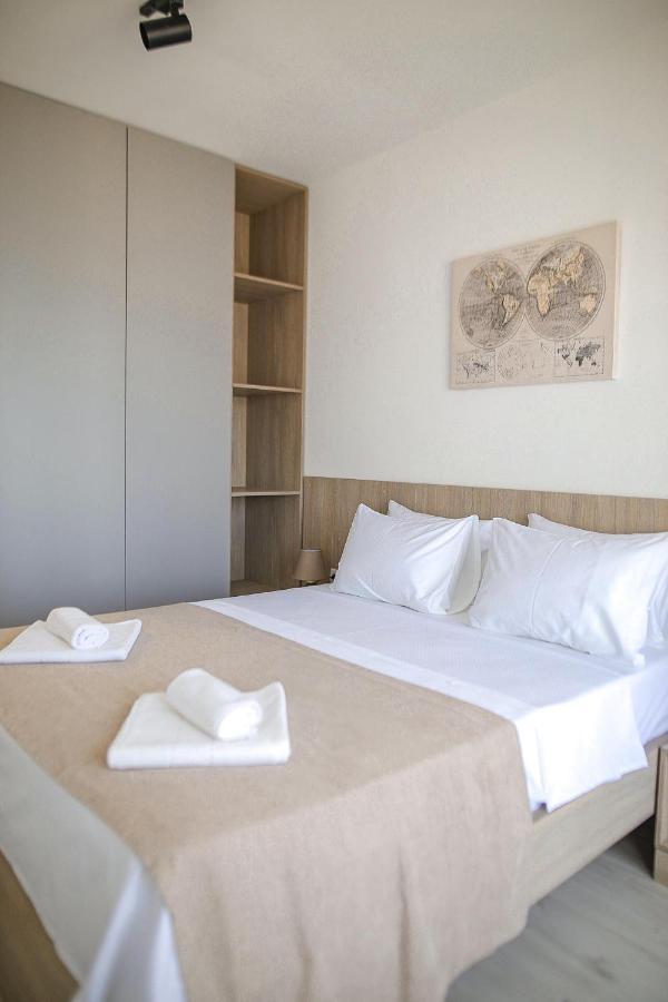 Allure Apartments Улцинь Екстер'єр фото