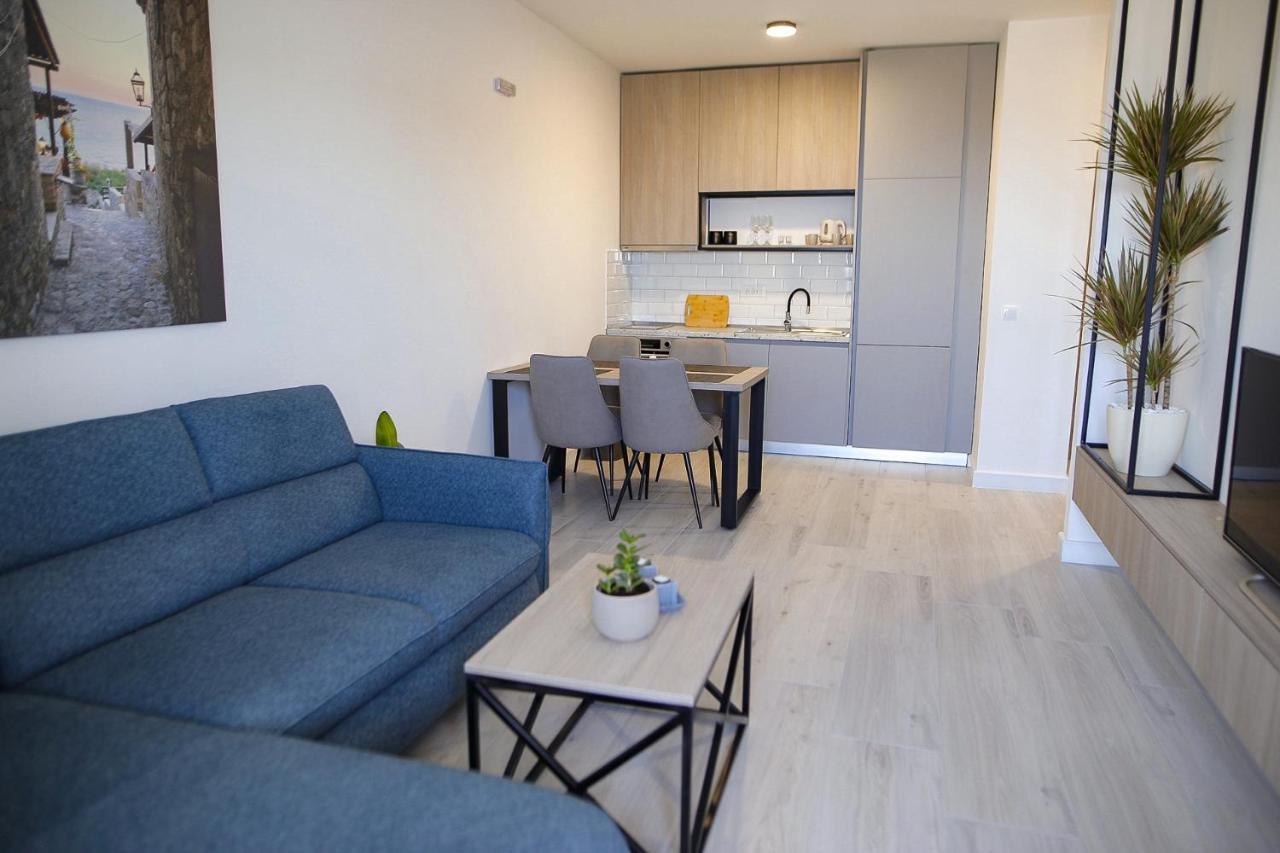 Allure Apartments Улцинь Екстер'єр фото