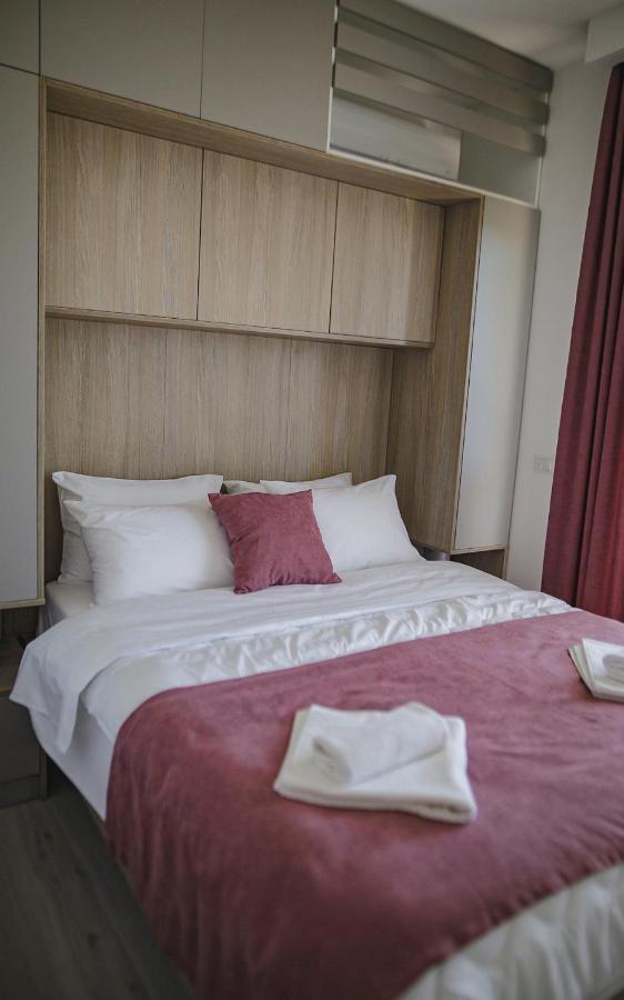 Allure Apartments Улцинь Екстер'єр фото