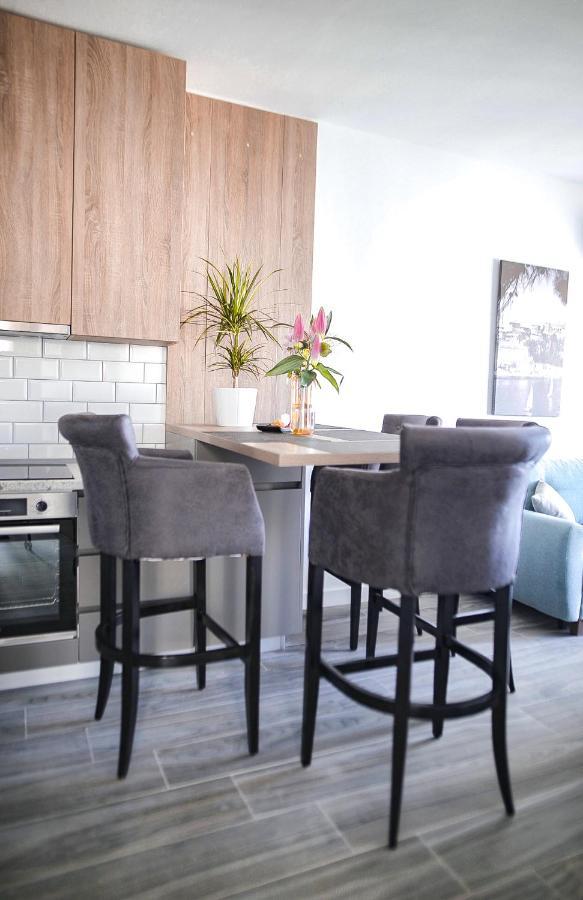 Allure Apartments Улцинь Екстер'єр фото