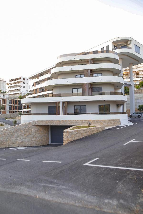 Allure Apartments Улцинь Екстер'єр фото