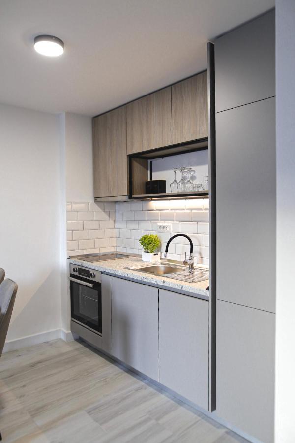 Allure Apartments Улцинь Екстер'єр фото
