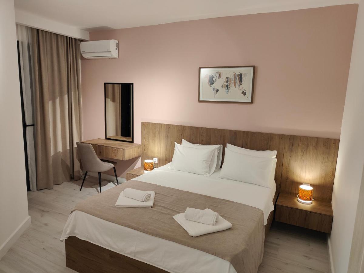Allure Apartments Улцинь Екстер'єр фото