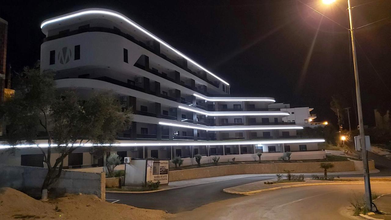 Allure Apartments Улцинь Екстер'єр фото